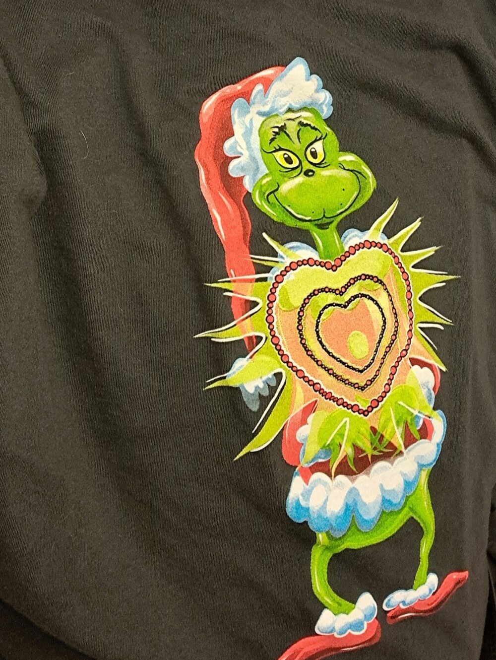 Grinch | Marriott ICE! Exclusive Sweater | 2024